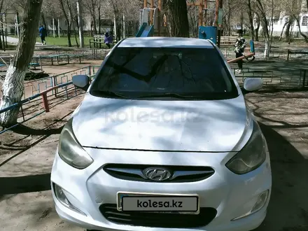 Hyundai Accent 2011 года за 4 500 000 тг. в Павлодар – фото 6