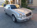 Mercedes-Benz CLK 200 1998 года за 2 900 000 тг. в Туркестан – фото 2