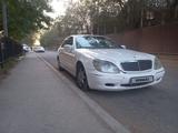 Mercedes-Benz S 320 1999 года за 2 250 000 тг. в Атырау
