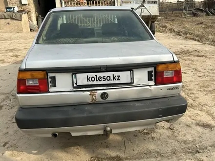 Volkswagen Jetta 1990 года за 750 000 тг. в Жетысай – фото 5