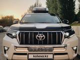 Toyota Land Cruiser Prado 2021 года за 27 500 000 тг. в Алматы