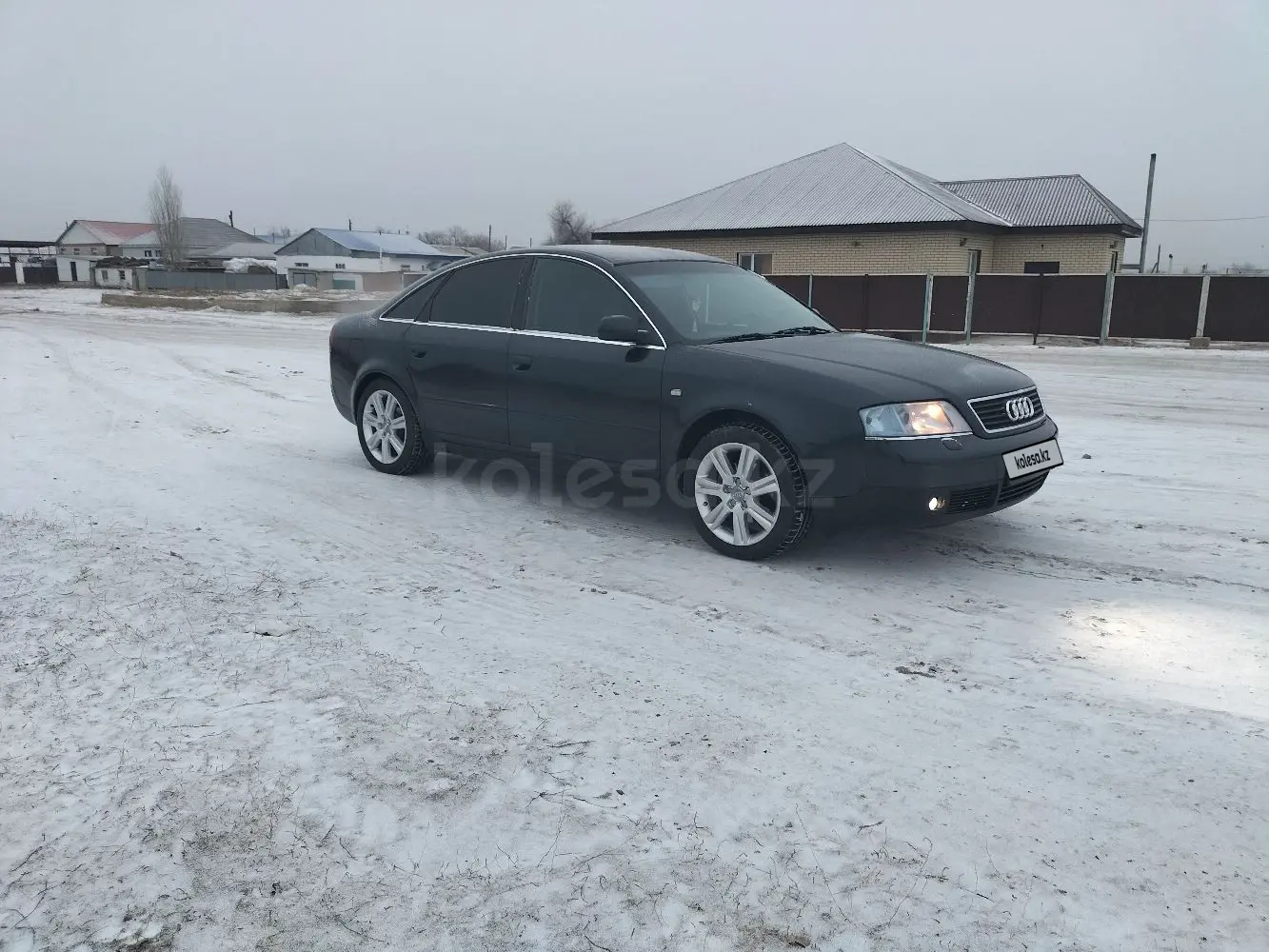 Audi A6, 1999