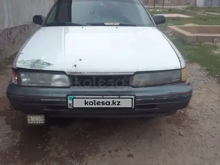 Mazda 626 1989 года за 535 000 тг. в Алматы – фото 7