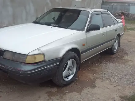 Mazda 626 1989 года за 535 000 тг. в Алматы – фото 8