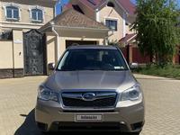 Subaru Forester 2014 годаүшін4 500 000 тг. в Уральск