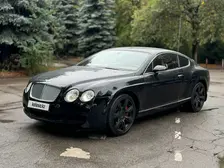 Bentley Continental GT, 2007
