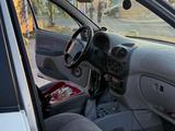 ВАЗ (Lada) Kalina 1118 2008 годаүшін1 000 000 тг. в Актобе – фото 5