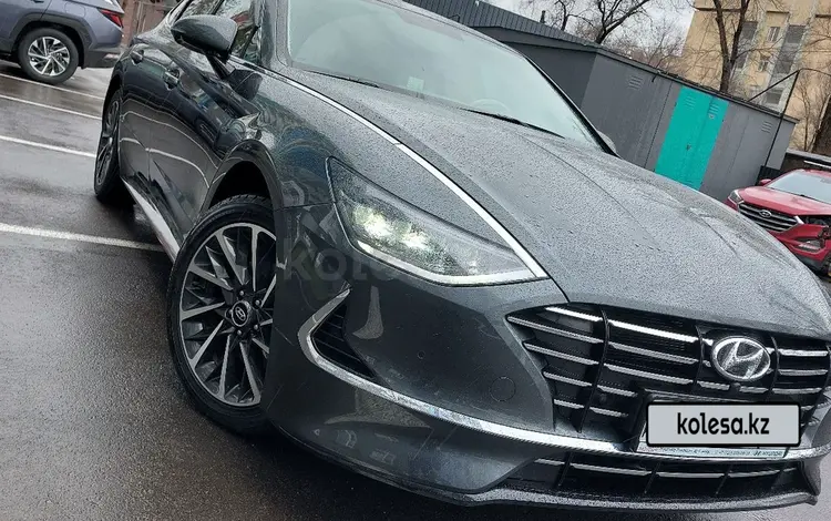 Hyundai Sonata 2023 годаүшін15 000 000 тг. в Алматы