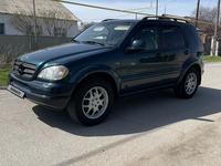 Mercedes-Benz ML 320 1998 годаүшін3 200 000 тг. в Алматы