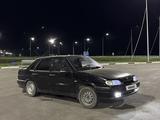 ВАЗ (Lada) 2115 2009 года за 750 000 тг. в Калбатау – фото 4