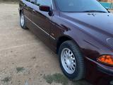 BMW 528 1998 годаүшін3 800 000 тг. в Актобе – фото 4