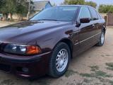 BMW 528 1998 годаүшін3 800 000 тг. в Актобе – фото 3