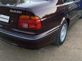BMW 528 1998 годаүшін3 800 000 тг. в Актобе – фото 5