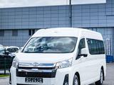 Toyota Hiace 2025 года за 30 190 000 тг. в Алматы – фото 3
