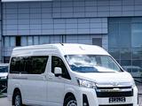 Toyota Hiace 2025 года за 30 190 000 тг. в Алматы – фото 2