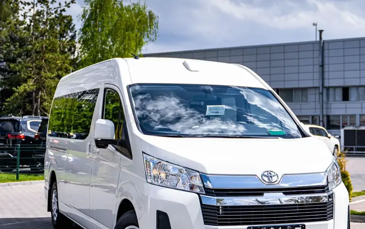 Toyota Hiace 2025 года за 30 190 000 тг. в Алматы