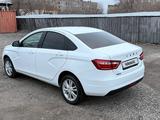 ВАЗ (Lada) Vesta 2019 года за 5 100 000 тг. в Караганда – фото 4