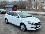 ВАЗ (Lada) Vesta 2019 года за 5 100 000 тг. в Караганда – фото 3