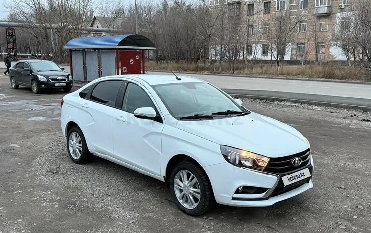 ВАЗ (Lada) Vesta 2019 года за 5 100 000 тг. в Караганда