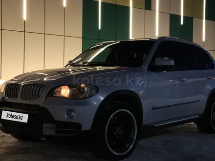 BMW X5 2007 года за 6 500 000 тг. в Петропавловск – фото 16