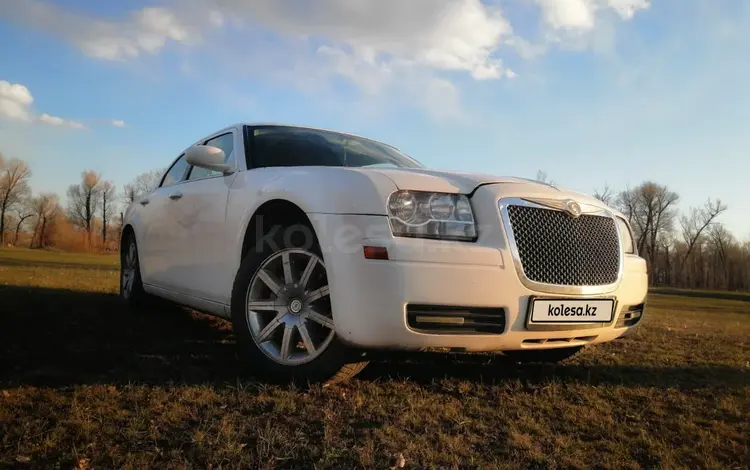 Chrysler 300C 2008 годаүшін5 000 000 тг. в Семей