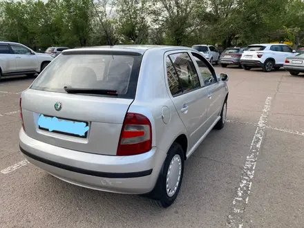 Skoda Fabia 2006 года за 2 000 000 тг. в Астана – фото 6