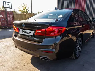 BMW 540
