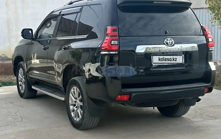 Toyota Land Cruiser Prado 2018 годаүшін21 100 000 тг. в Караганда