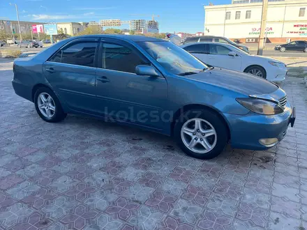 Toyota Camry 2001 года за 3 700 000 тг. в Актау – фото 4