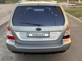 Subaru Forester 2006 года за 4 250 000 тг. в Алматы – фото 4