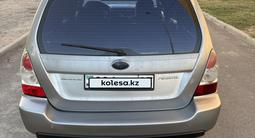 Subaru Forester 2006 годаүшін4 250 000 тг. в Алматы – фото 4