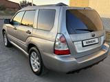 Subaru Forester 2006 года за 4 250 000 тг. в Алматы – фото 3
