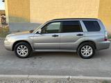 Subaru Forester 2006 года за 4 250 000 тг. в Алматы – фото 2