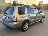 Subaru Forester 2006 года за 4 250 000 тг. в Алматы – фото 5