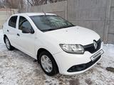 Renault Logan 2018 годаүшін4 100 000 тг. в Павлодар – фото 2