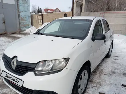Renault Logan 2018 года за 4 600 000 тг. в Павлодар – фото 3