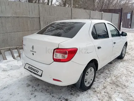 Renault Logan 2018 года за 4 600 000 тг. в Павлодар – фото 5