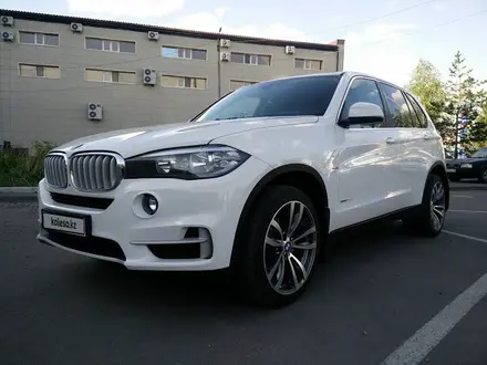 BMW X5 2014 года за 15 000 000 тг. в Петропавловск