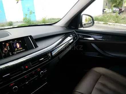 BMW X5 2014 года за 15 000 000 тг. в Петропавловск – фото 13