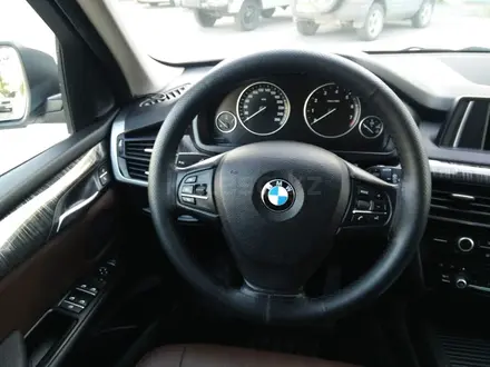 BMW X5 2014 года за 15 000 000 тг. в Петропавловск – фото 14