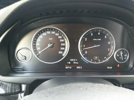 BMW X5 2014 года за 15 000 000 тг. в Петропавловск – фото 15