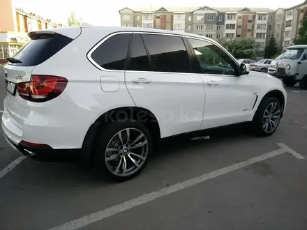 BMW X5 2014 года за 15 000 000 тг. в Петропавловск – фото 5