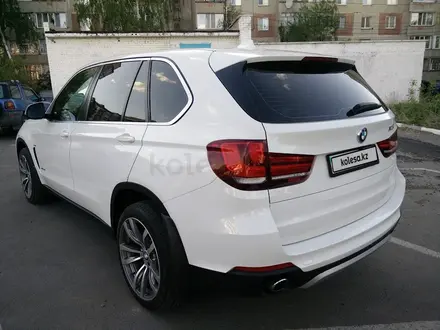 BMW X5 2014 года за 15 000 000 тг. в Петропавловск – фото 7