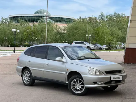 Kia Rio 2005 годаүшін2 350 000 тг. в Астана – фото 2