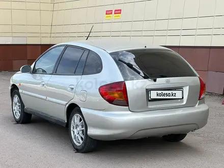 Kia Rio 2005 годаүшін2 350 000 тг. в Астана – фото 12