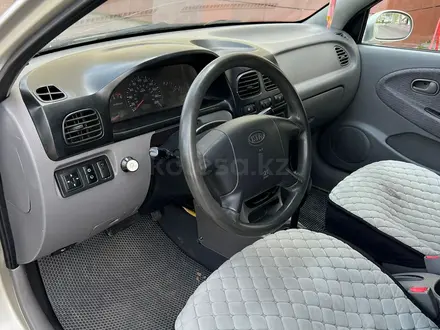 Kia Rio 2005 годаүшін2 350 000 тг. в Астана – фото 17