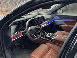 BMW 740 2024 годаүшін65 000 000 тг. в Алматы – фото 5