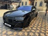 BMW 740 2024 годаүшін65 000 000 тг. в Алматы