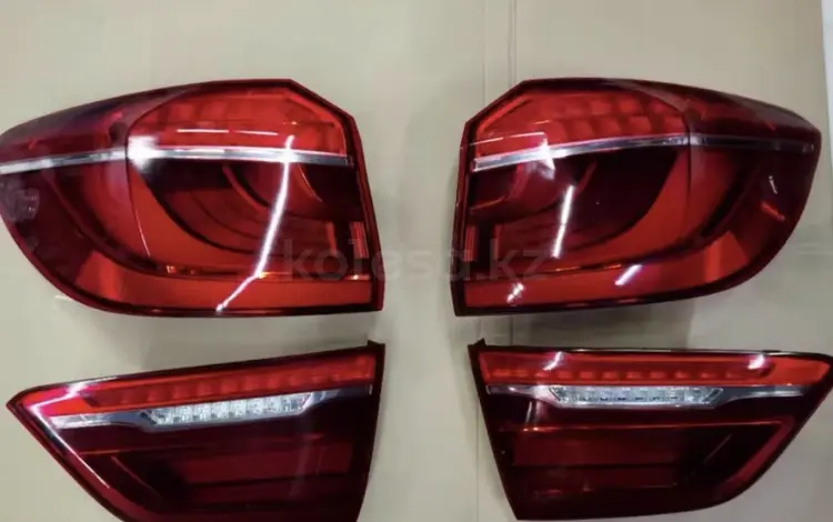 Фонари BMW X6 F16 за 70 000 тг. в Алматы