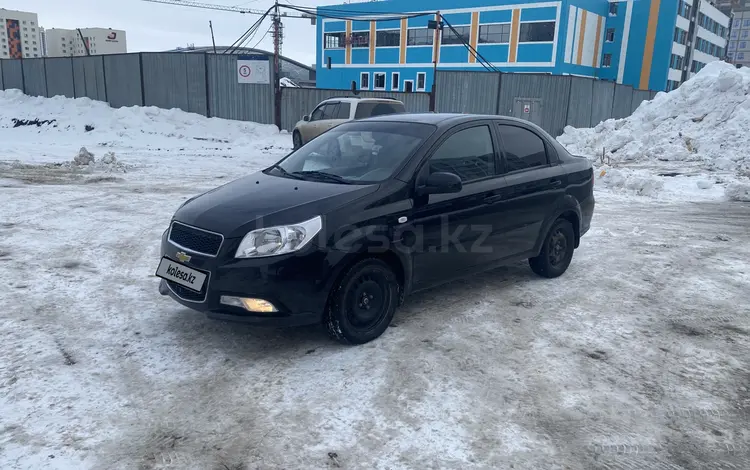 Chevrolet Nexia 2021 года за 4 500 000 тг. в Астана